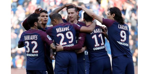 Mbappé vil ændre nr. 7 trøje